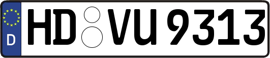 HD-VU9313