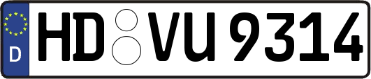 HD-VU9314