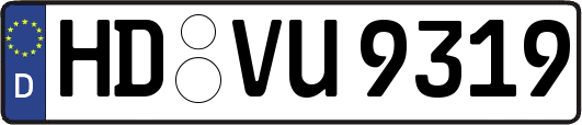 HD-VU9319