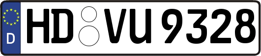 HD-VU9328