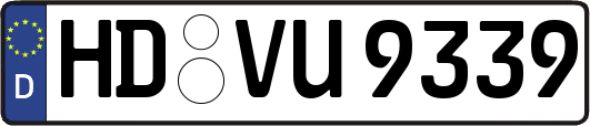 HD-VU9339