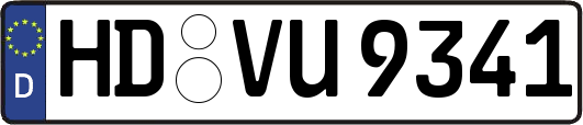 HD-VU9341