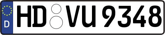 HD-VU9348