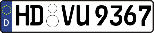 HD-VU9367