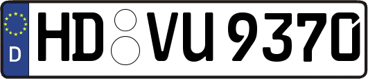 HD-VU9370