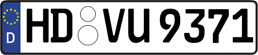 HD-VU9371