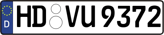 HD-VU9372