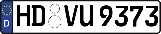 HD-VU9373