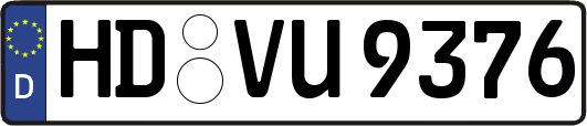 HD-VU9376