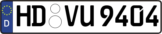 HD-VU9404