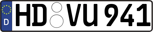 HD-VU941
