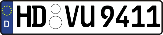 HD-VU9411