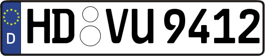 HD-VU9412