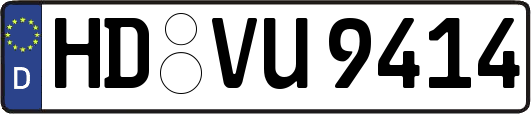 HD-VU9414