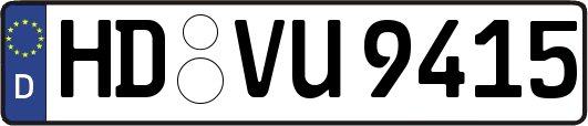 HD-VU9415