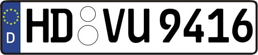 HD-VU9416