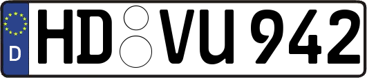 HD-VU942
