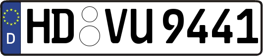 HD-VU9441