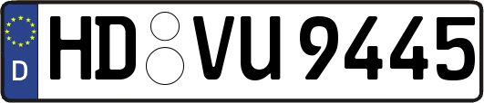 HD-VU9445