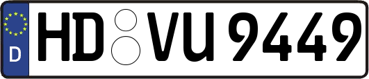 HD-VU9449