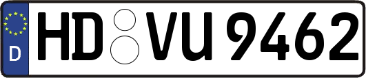 HD-VU9462