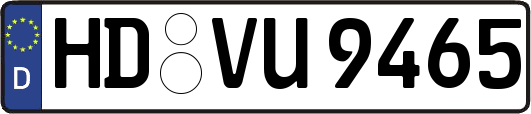 HD-VU9465