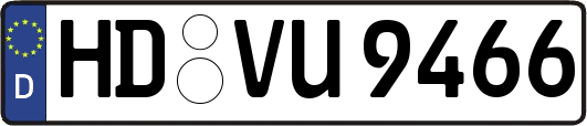HD-VU9466
