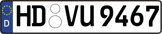 HD-VU9467