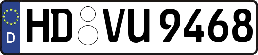 HD-VU9468