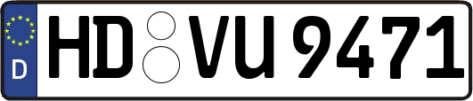 HD-VU9471