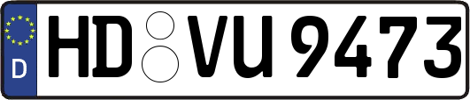 HD-VU9473