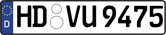 HD-VU9475