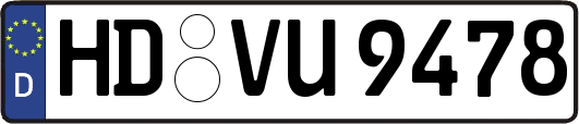 HD-VU9478