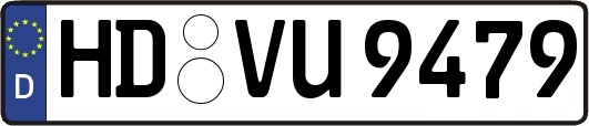 HD-VU9479