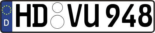 HD-VU948