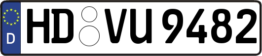 HD-VU9482