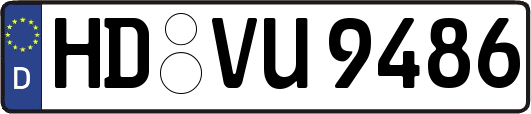 HD-VU9486