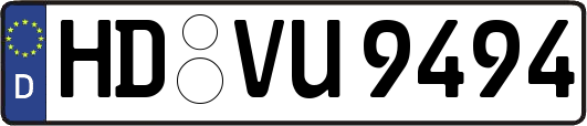 HD-VU9494