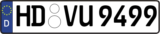 HD-VU9499