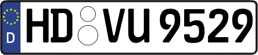 HD-VU9529