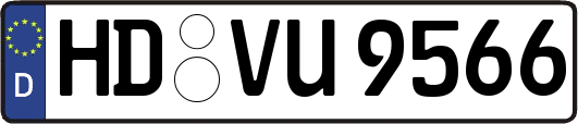 HD-VU9566
