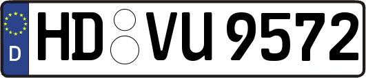 HD-VU9572