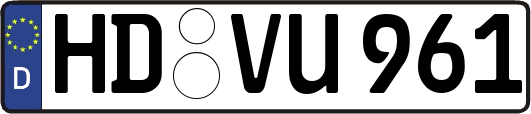HD-VU961