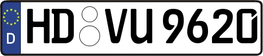 HD-VU9620