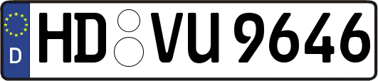 HD-VU9646