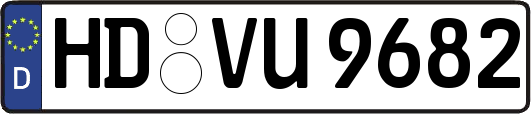 HD-VU9682