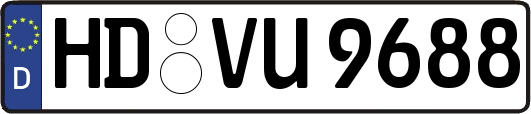 HD-VU9688