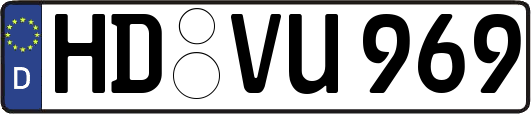 HD-VU969