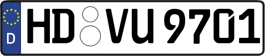 HD-VU9701