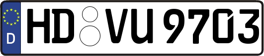 HD-VU9703